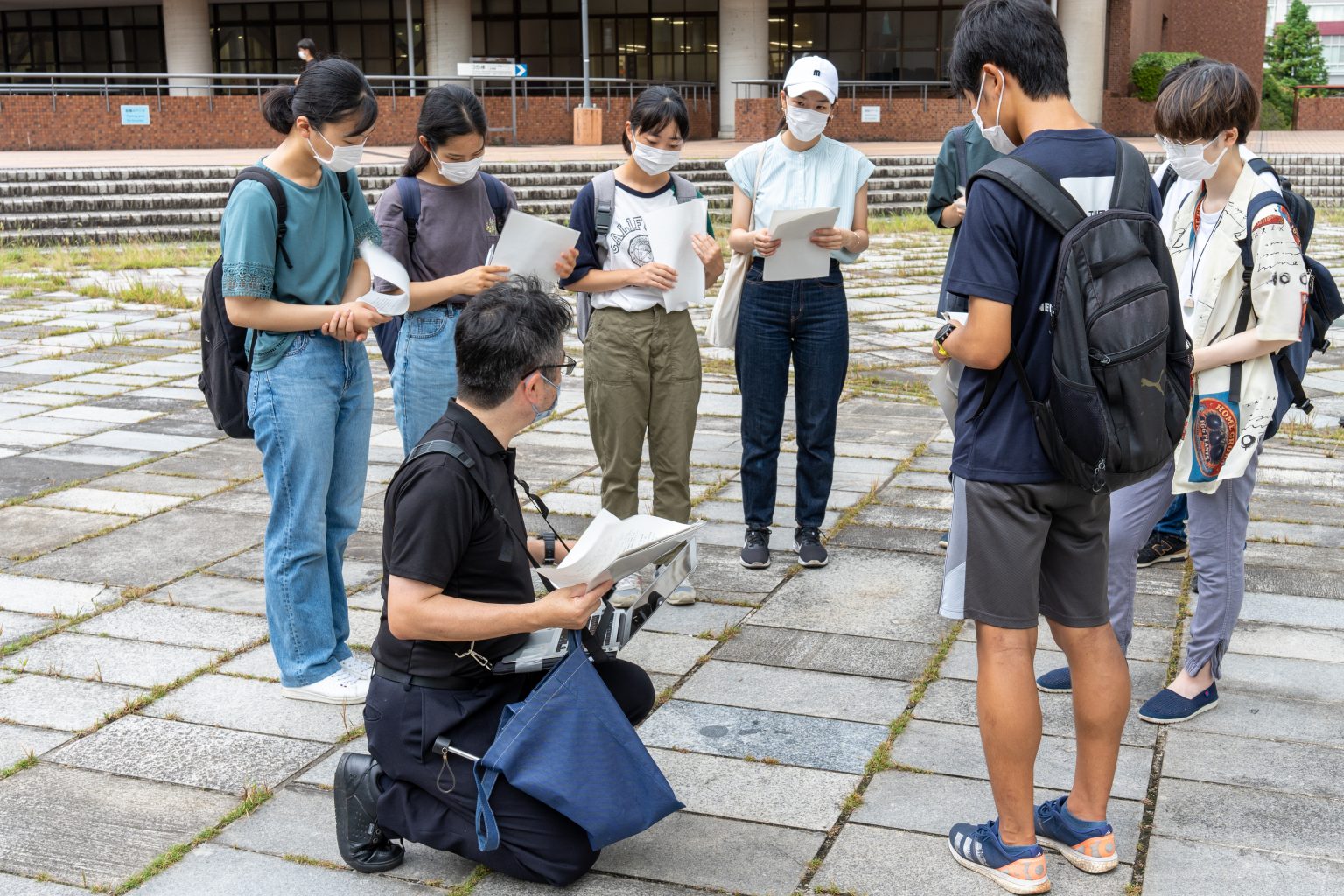 令和4年度夏季ガイダンスを実施しました! 筑波大学 総合学域群 令和4年度夏季ガイダンスを実施しました! 筑波大学 総合学域群