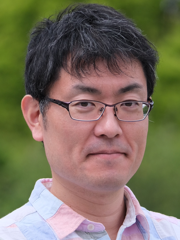 サポートスタッフの写真