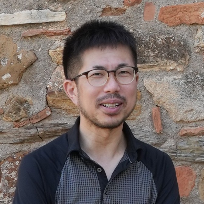 サポートスタッフの写真